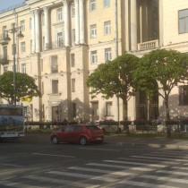 Вид здания Жилое здание «г Санкт-Петербург, Ленина пл., 3»